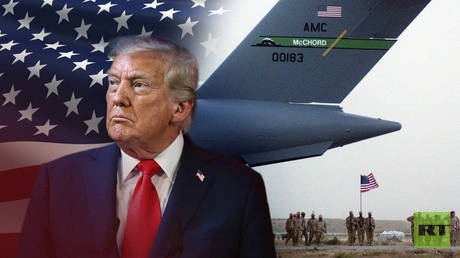 The ghost of Bagram: America’s bid to rewrite its defeat in Afghanistan