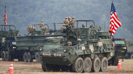 US ‘must prepare for war’ – Pentagon chief