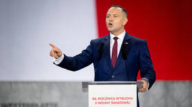 Polish president revives demand for reparations from Germany