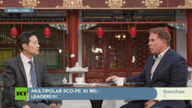 Hegemony is over, we have a multipolar world already – Benjamin Chiao
