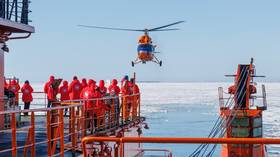 Putin envoy names two global powers for joint projects in Arctic