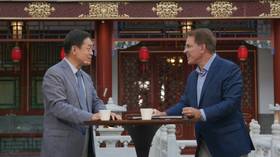 ‘In China there is rule of law, in the US there is unfair rule of lawyer’ — Wang Yiwei