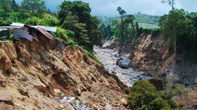 Deadly landslide wipes out entire village in African state (VIDEO)