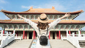 China announces visa-free travel for Russians