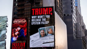 US Congress releases first batch of Epstein files