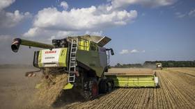 UK sucking resources out of Ukraine – Moscow