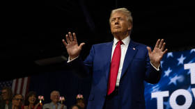 Trump ‘not concerned’ by Russia-China partnership