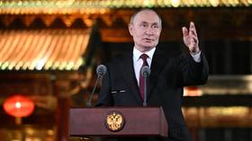 Putin ready to host Zelensky in Moscow