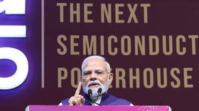 India will drive global economy with ‘digital diamonds’ – Modi