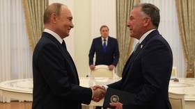 Putin defends Trump’s envoy