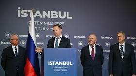 Moscow open to raising level of negotiations with Ukraine - Putin