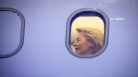 Russia responds to accusations of jamming GPS on EU leader’s jet