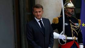 Europe ready to offer security guarantees to Ukraine – Macron