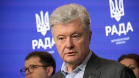 Ukraine must ban Telegram as ‘matter of honor’ – ex-president