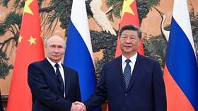 China ready to build ‘more just global order’ with Russia