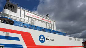 Putin announces plans for new floating nuclear power plant
