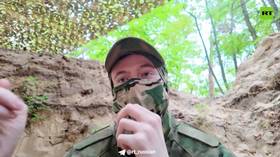 Brit reveals why he fights for Russia (VIDEO)