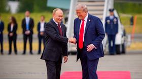 Russia never turned its back on the US – Putin