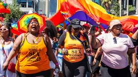 Sex workers push back against South African criminalization