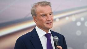 Russia’s biggest bank sounds warning about economy