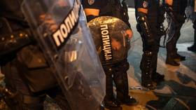 Violence erupts during student protest in Serbia (VIDEOS)