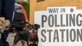 US woman charged with registering dog to vote in elections