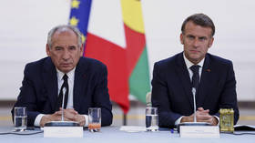 Macron’s government is collapsing. Here’s why Ukraine should worry