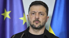 Zelensky backs US tariffs on India