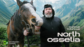 Curious Tofurious: North Ossetia