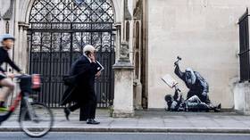 London police could expose Banksy’s identity – Telegraph