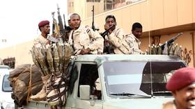 African nation removes forces from capital after years of war