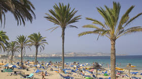 Teenagers detained in Spain after long sea crossing – media (PHOTOS, VIDEO)