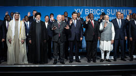 South Africa pushes BRICS unity on global trade issues