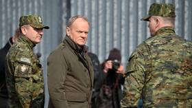 NATO state shuts border with Russian ally