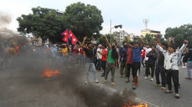 Major government buildings on fire in Nepal protests: Live Updates
