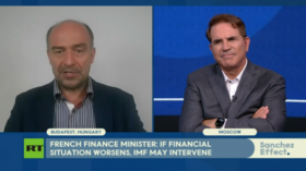 ‘In the long term dollar is dead’ – Richard Werner, Professor of Banking and Economics