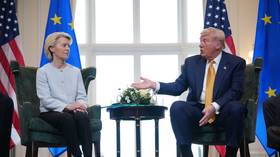 Trump wants EU to slap India and China with 100% tariffs – FT