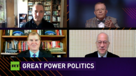 Great Power politics