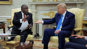 South Africa renews talks with US