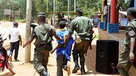Islamic State-linked rebels slaughter mourners in DR Congo attack