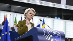 EU eyes Russian assets for Ukraine ‘reparations loan’