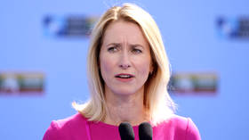 Wondering why the EU is so screwed? Just look at its top diplomat