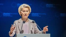 Von der Leyen urges EU to drop vetoes on foreign policy