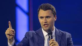 Conservative US activist Charlie Kirk shot (VIDEOS)