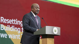 Another African state agrees to host US deportees
