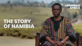 The story of Namibia