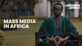 Mass media in Africa