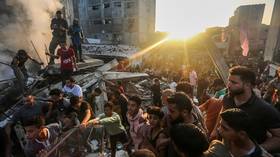 South Africa determined to sue Israel at International Court of Justice