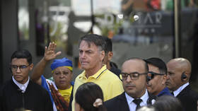 Expresidente brasileño condenado por intento de golpe de Estado