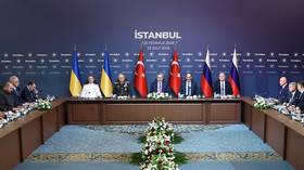 Peace talks with Kiev on hold – Kremlin